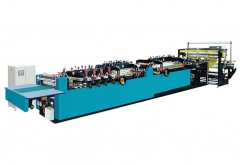 高（gāo）速中底封製袋機