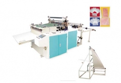 YTQB-700-800珍珠棉、氣泡膜製袋機