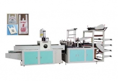 ss600-800冷切高速背心袋製袋機（jī）