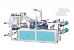 GJHD微電腦控（kòng）製高速連卷（juàn）背心袋製袋機