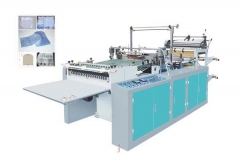 FQU電腦弧型自動製袋機