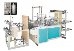 DFL係列電腦點斷連卷製袋機