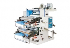 雙色柔性（xìng）凸版印（yìn）刷機