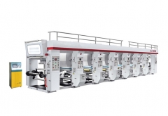 YD600-1000型中速電腦（nǎo）自動套色凹版印刷機