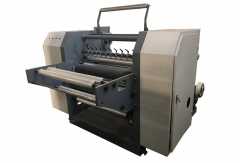 FQJ-2A型立（lì）式複卷分切機（噴碼機（jī）專用複卷機）