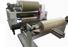 CLFQ-C型表麵卷取複卷（juàn）分切機