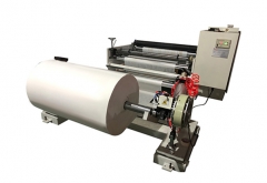 CLFJ-B型自動糾偏（piān）修邊複卷機