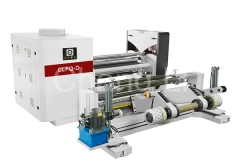 CLFQ-D型高速表麵（miàn）卷取複卷分切（qiē）機（jī）