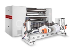 CLFQ-QW型全自動電腦高速複卷分（fèn）切機