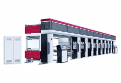 CL-YSD型電子軸凹版印（yìn）刷機